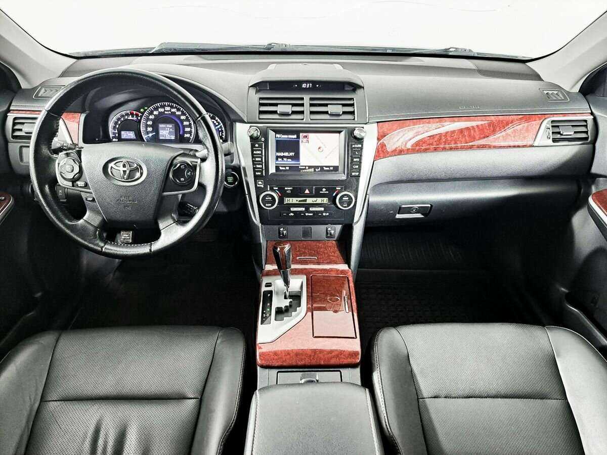 Toyota Camry, 2014 Фото №10