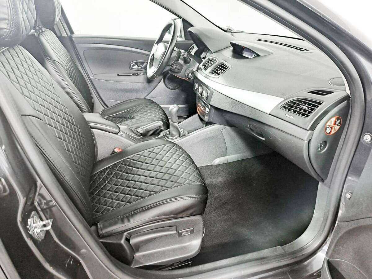 Renault Fluence, 2012 Фото №9