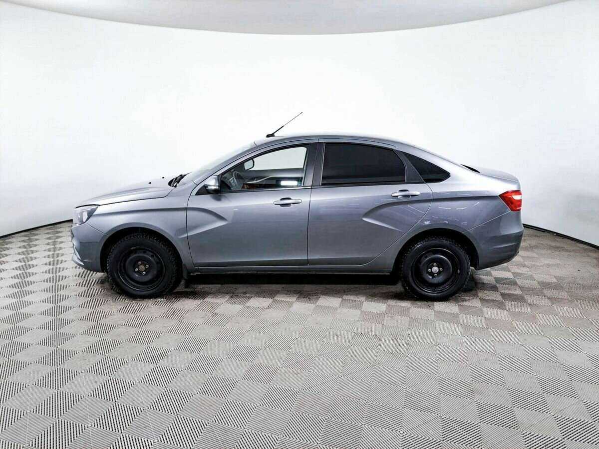 Lada (ВАЗ) Vesta, 2020 Фото №8