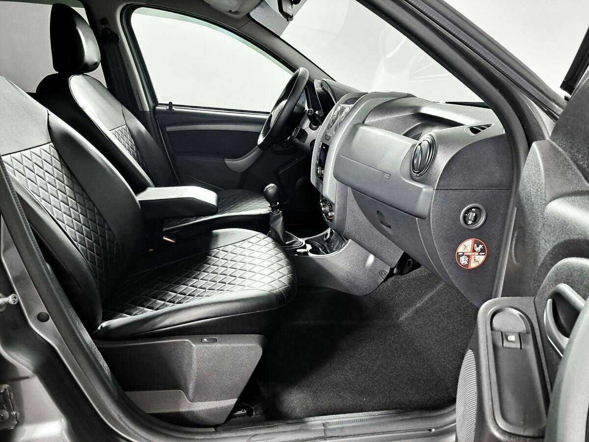 Renault Duster, 2019 Фото №7