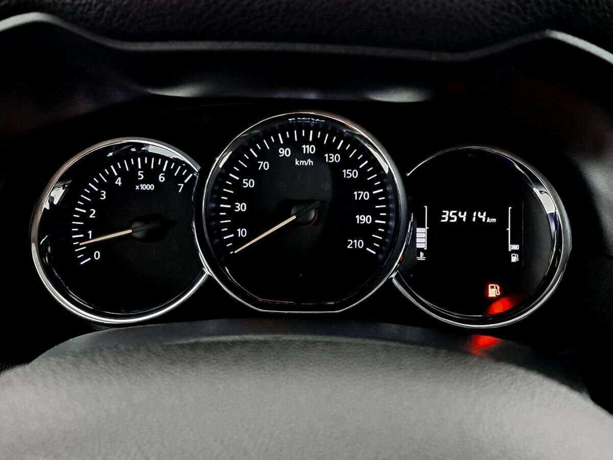 Renault Duster, 2019 Фото №9