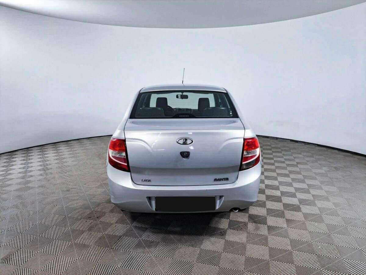 Lada (ВАЗ) Granta, 2013 Фото №6