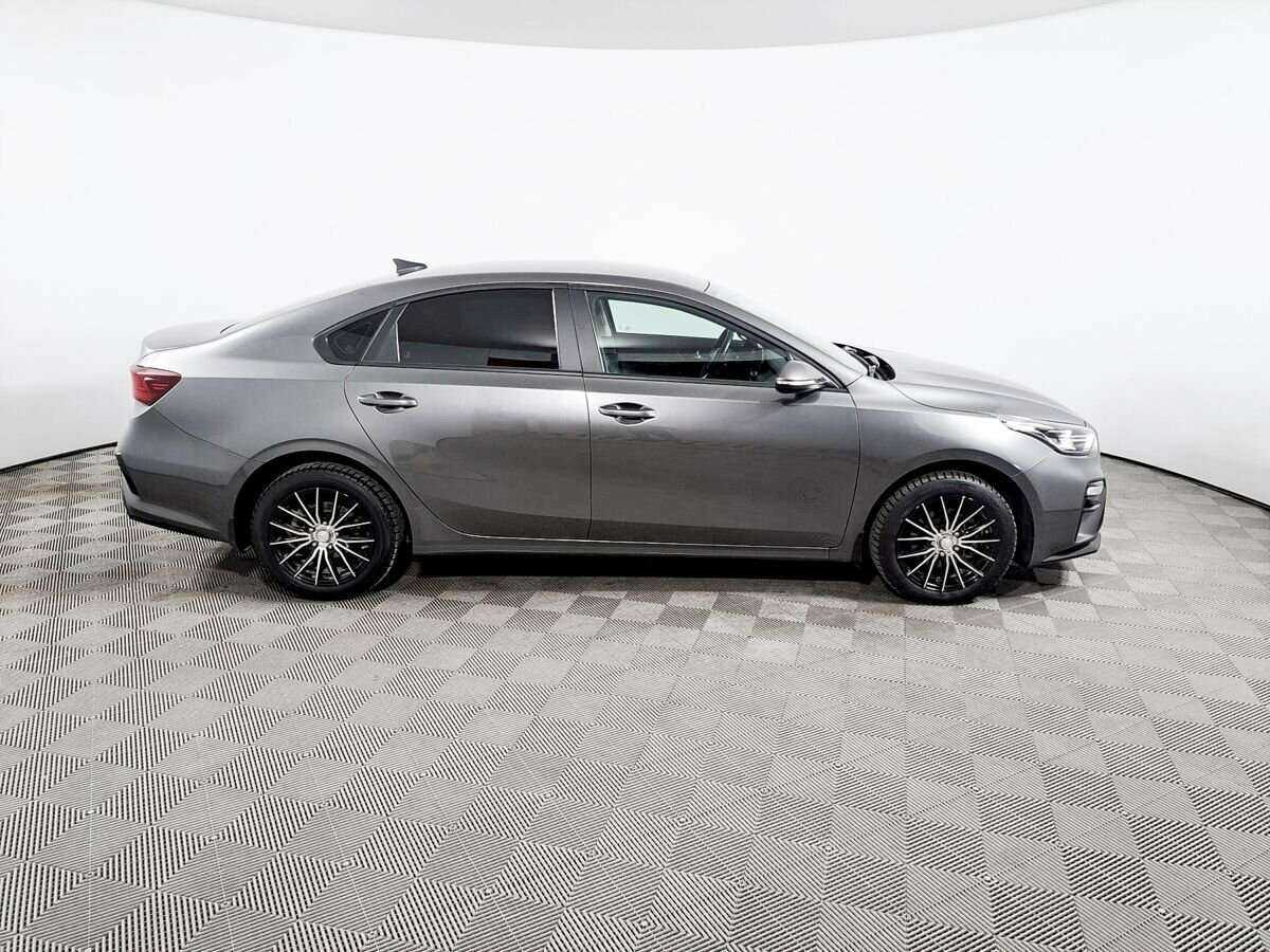 Kia Cerato, 2021 Фото №4