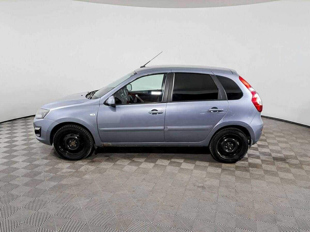 Lada (ВАЗ) Kalina, 2016 Фото №8