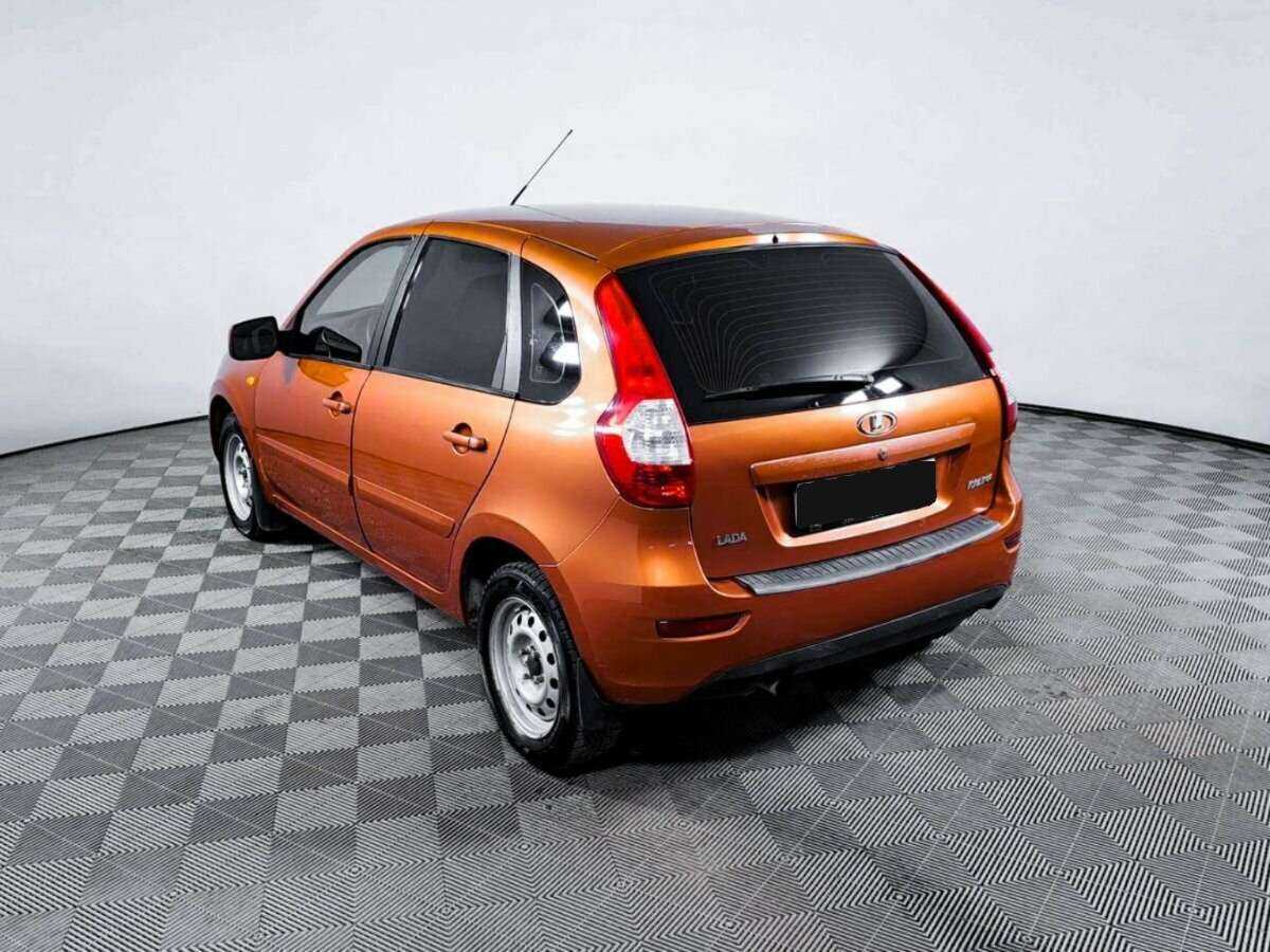 Lada (ВАЗ) Kalina, 2013 Фото №7