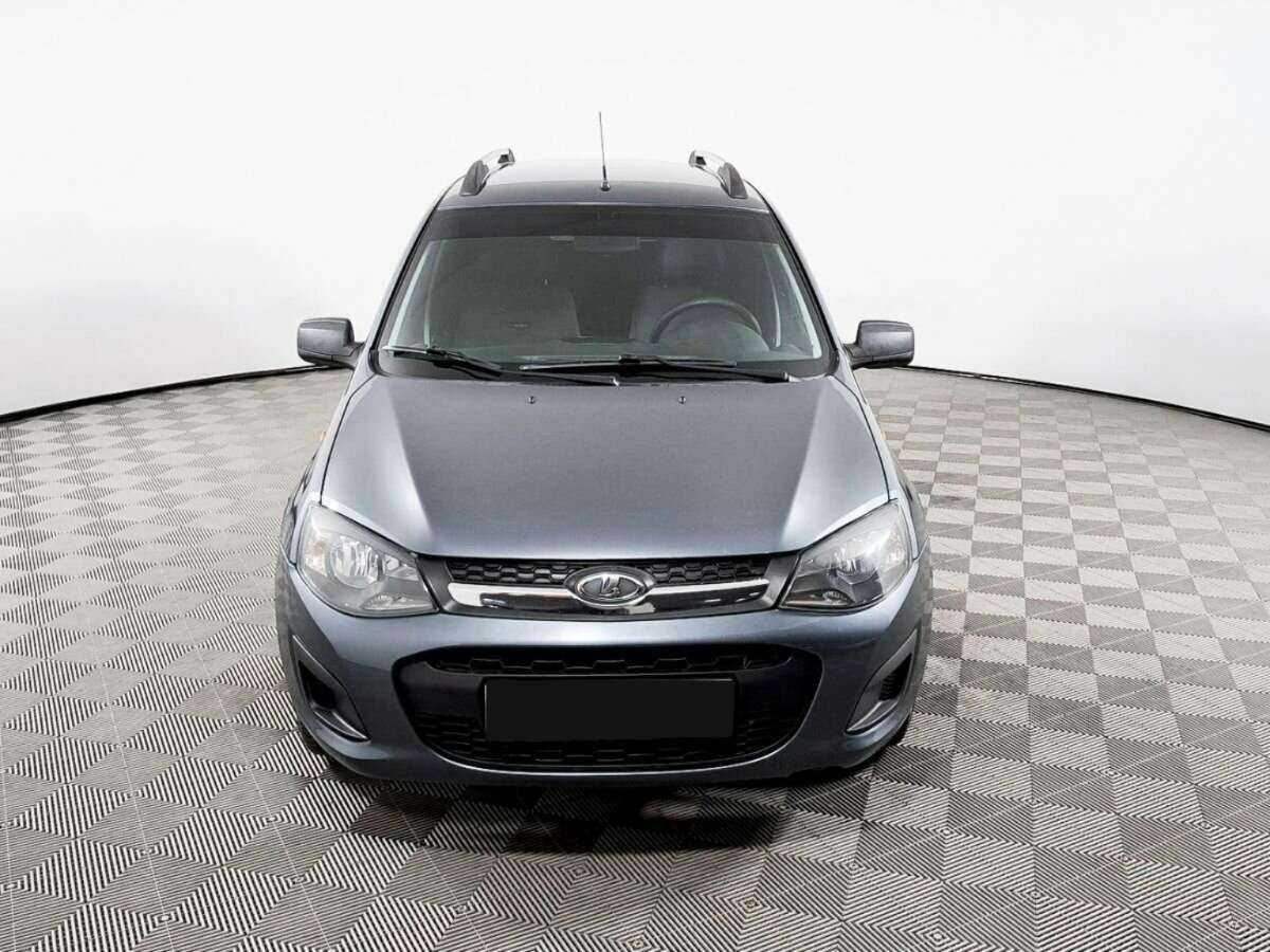 Lada (ВАЗ) Kalina, 2015 Фото №2