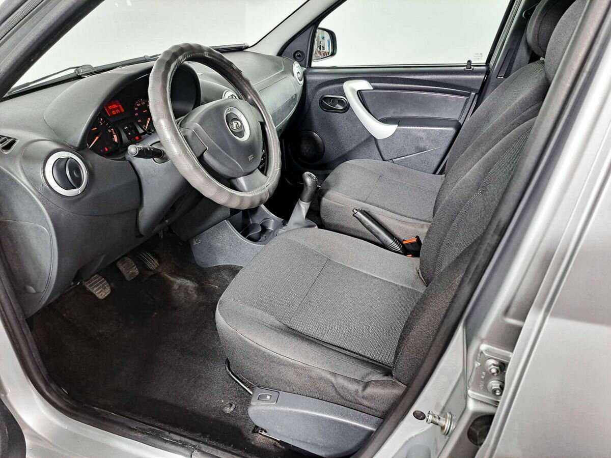 Lada (ВАЗ) Largus, 2019 Фото №14