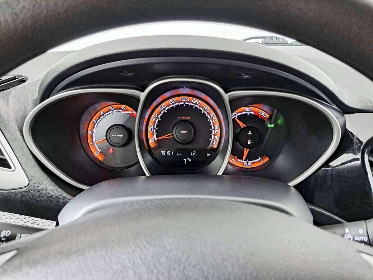 Lada (ВАЗ) Vesta SW Cross, 2019 Фото №11