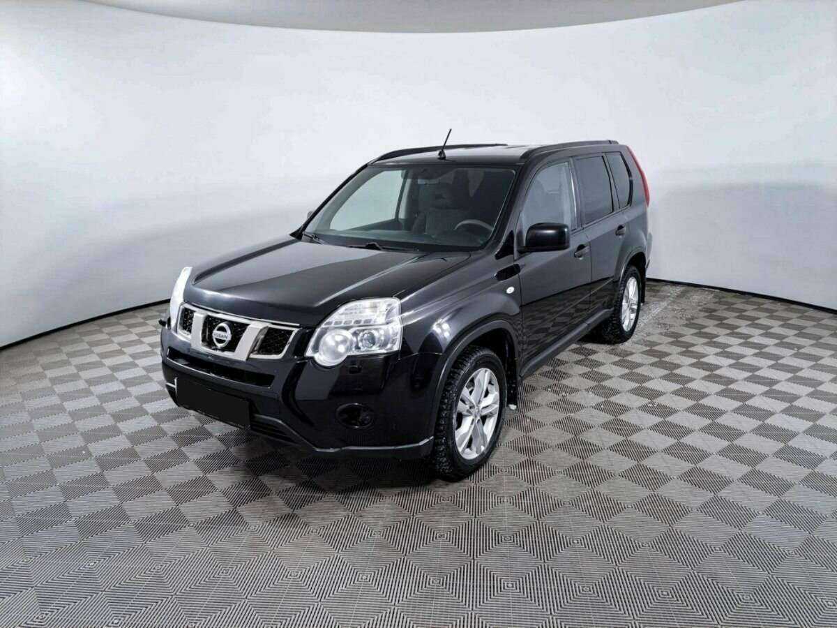 Nissan X-Trail, 2014 Фото №19