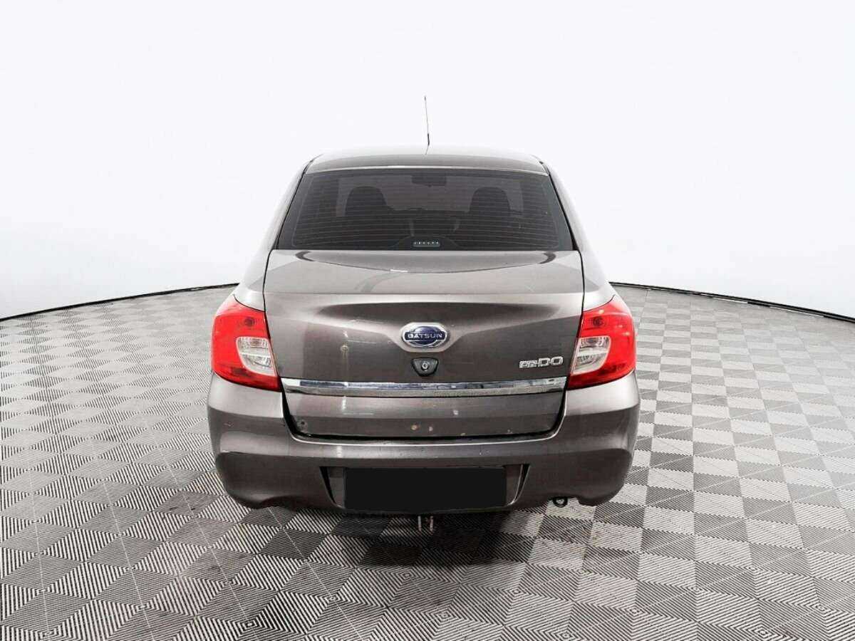 Datsun on-DO, 2015 Фото №5