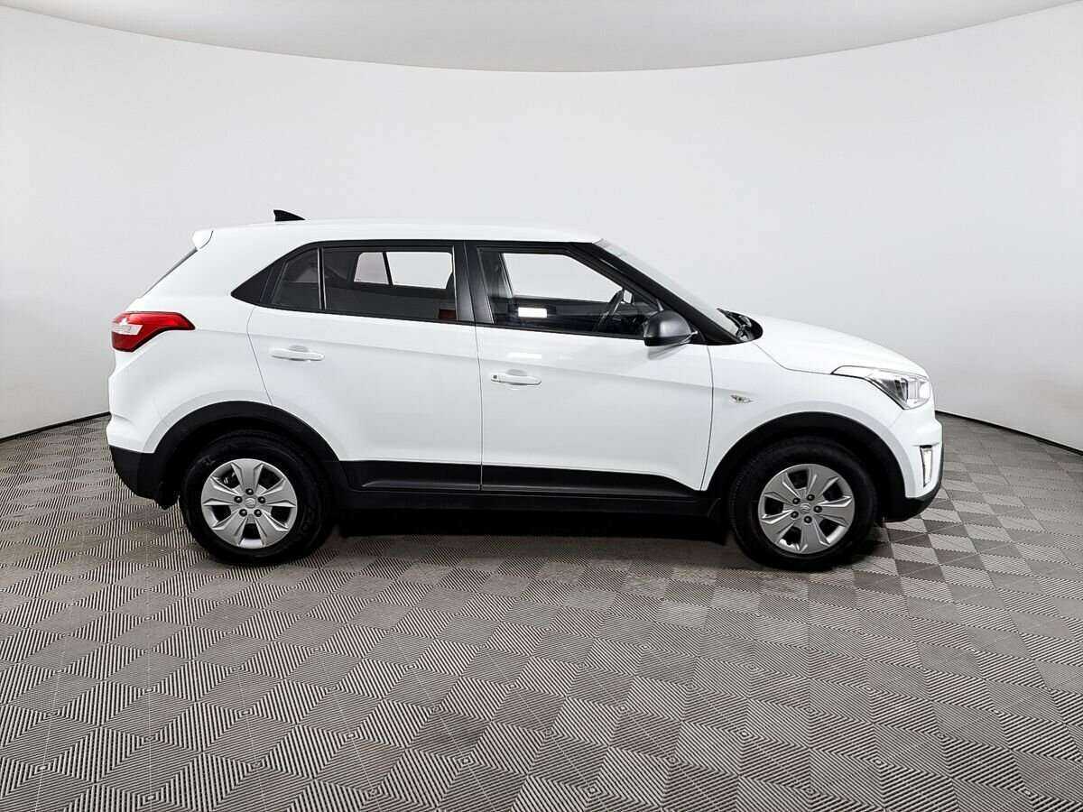 Hyundai Creta, 2021 Фото №4