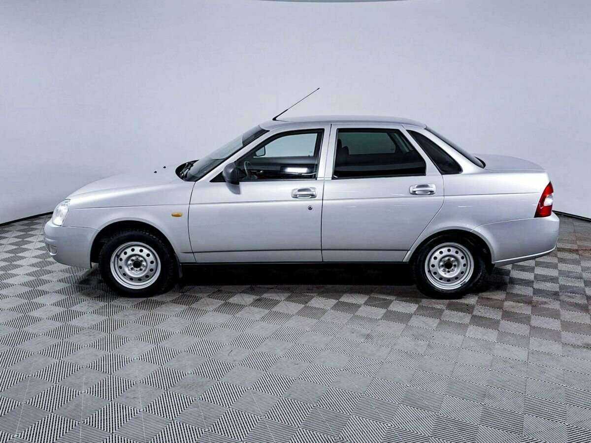 Lada (ВАЗ) Priora, 2017 - 84 267 км. | Фото №8