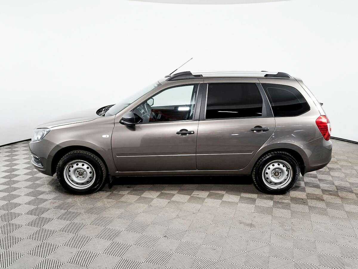 Lada (ВАЗ) Granta, 2020 Фото №8