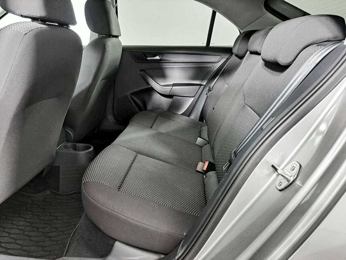 Volkswagen Polo, 2020 Фото №12