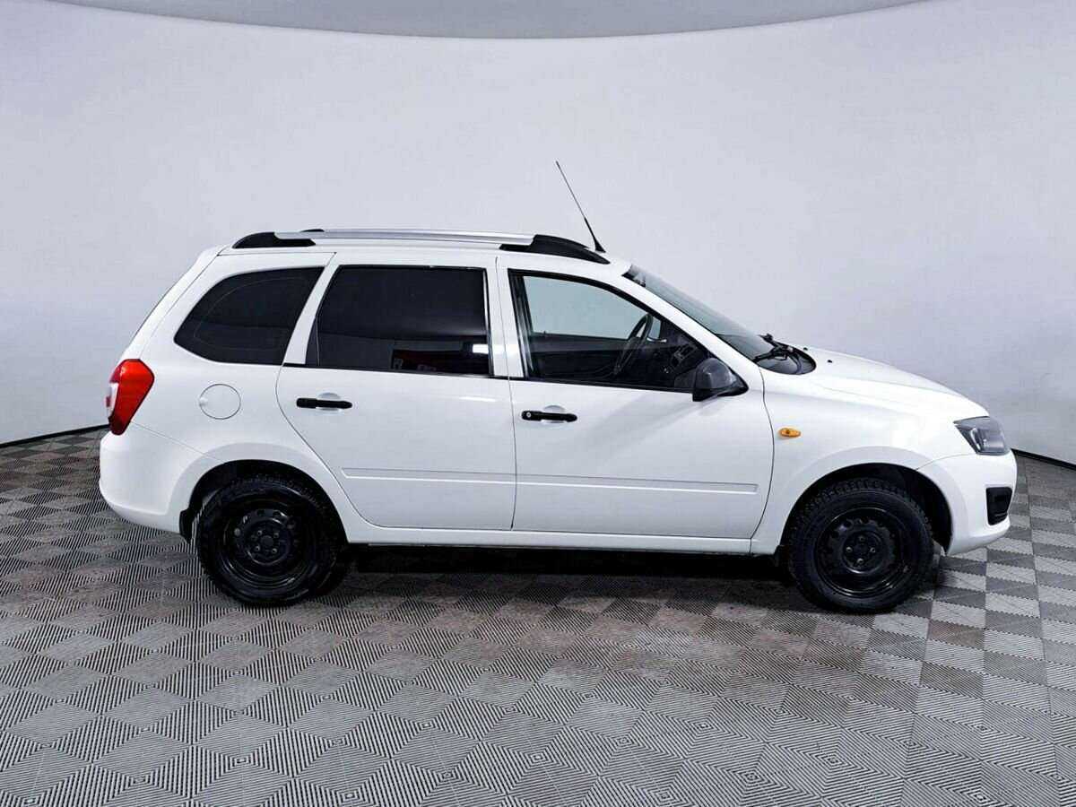 Lada (ВАЗ) Kalina, 2013 Фото №4