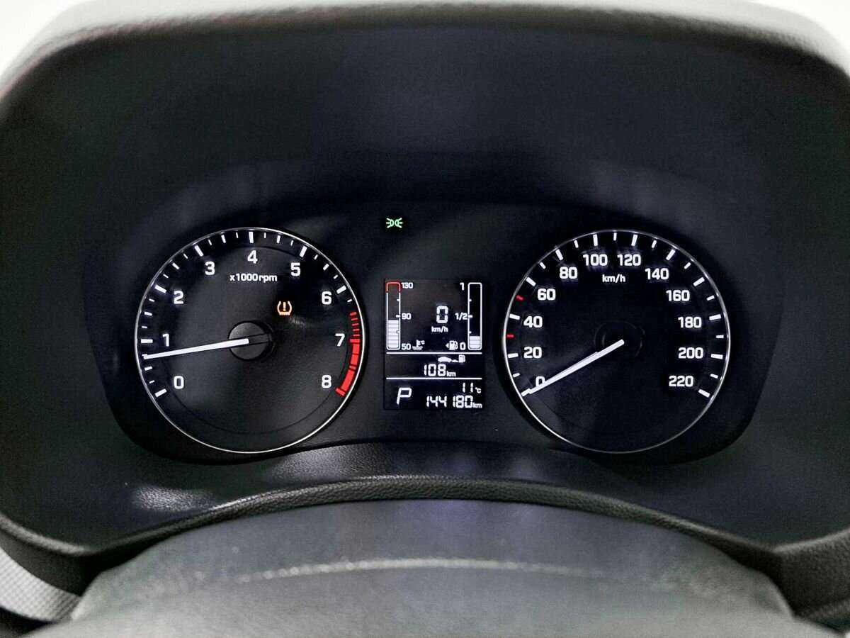 Hyundai Creta, 2016 Фото №9