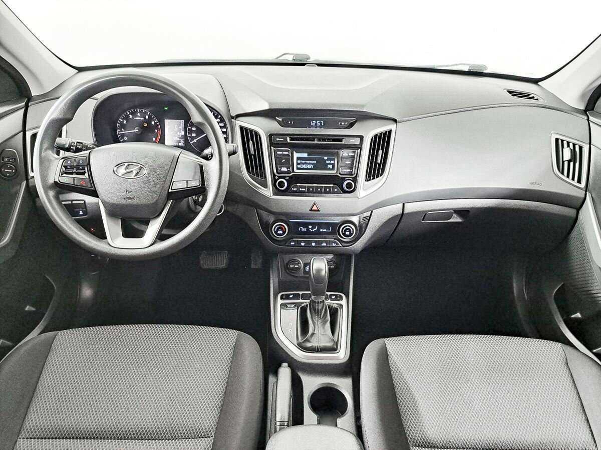 Hyundai Creta, 2016 Фото №10