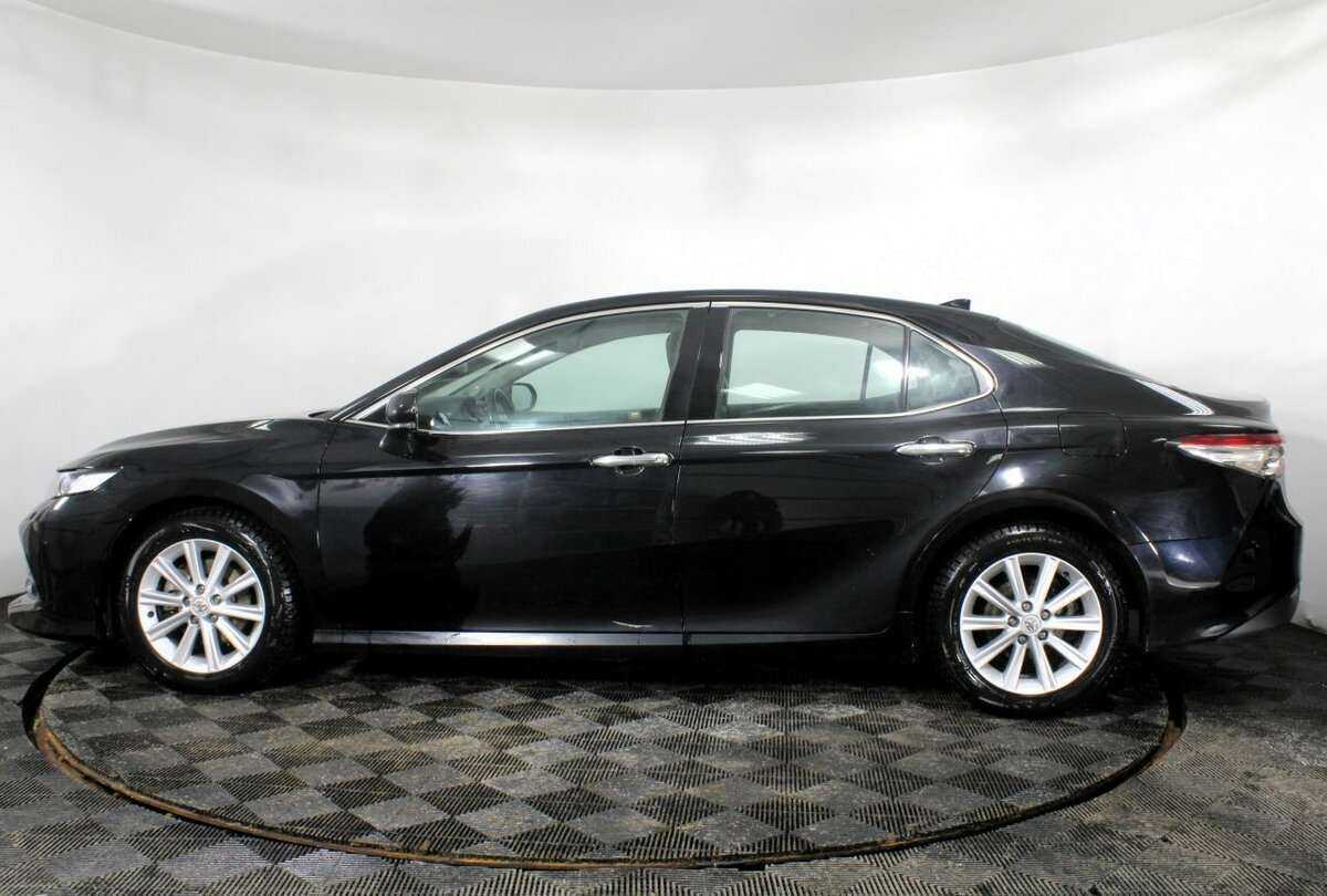 Toyota Camry, 2020 Фото №8