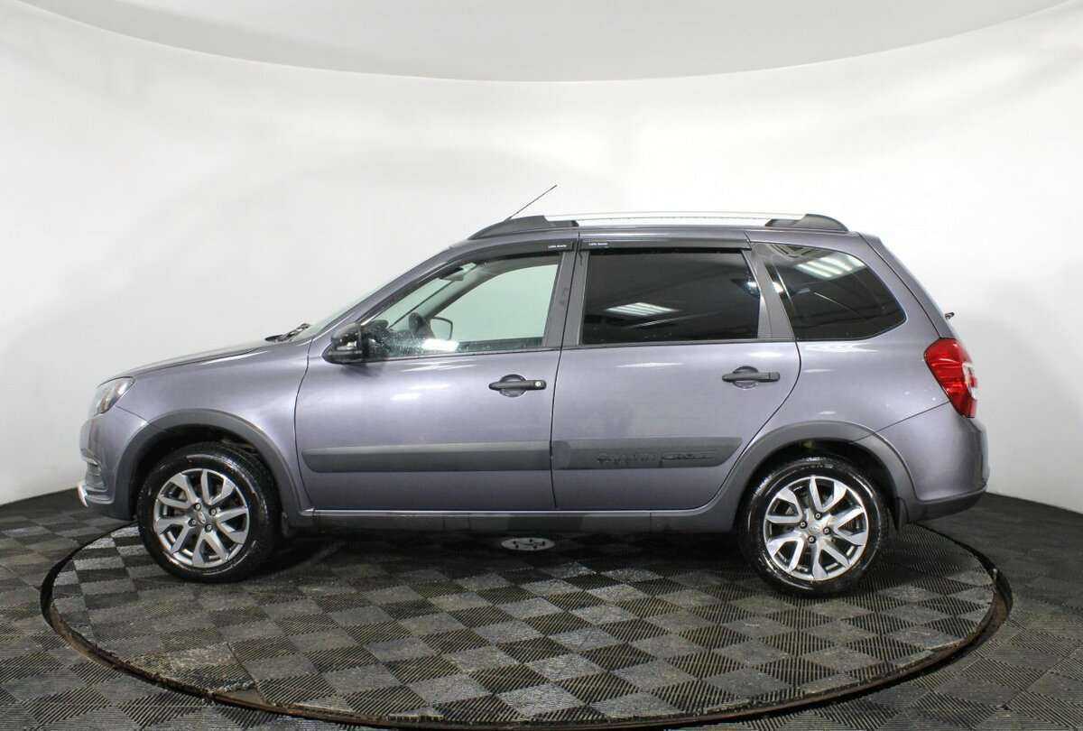 Lada (ВАЗ) Granta Cross Euro-2, 2022 Фото №8