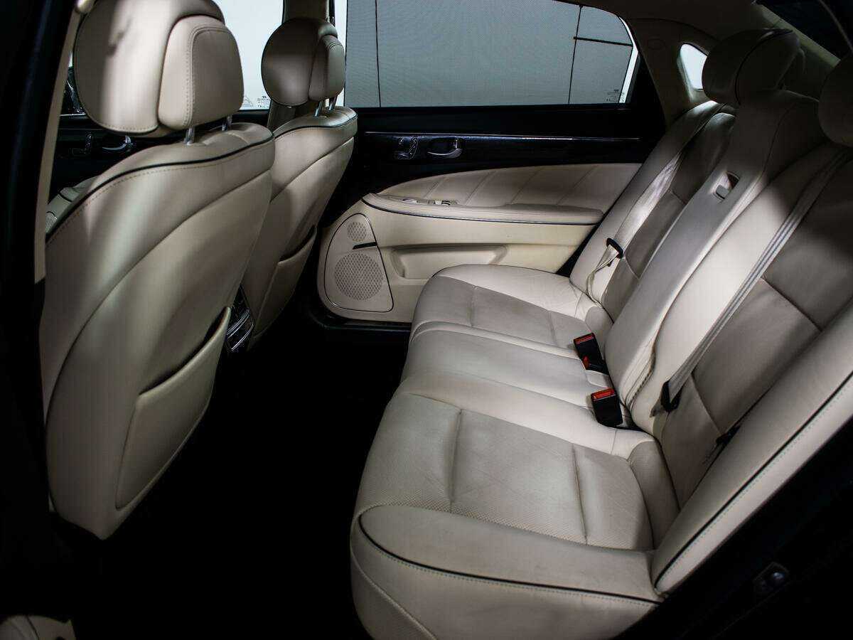 Hyundai Equus, 2013 Фото №9