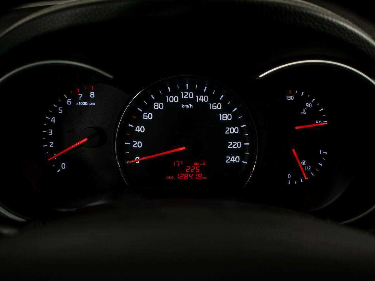 Kia Sorento, 2015 Фото №11