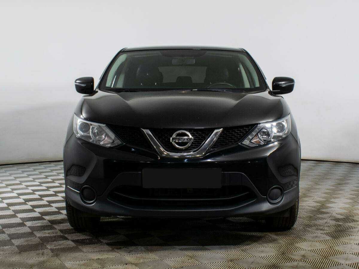 Nissan Qashqai, 2018 Фото №2