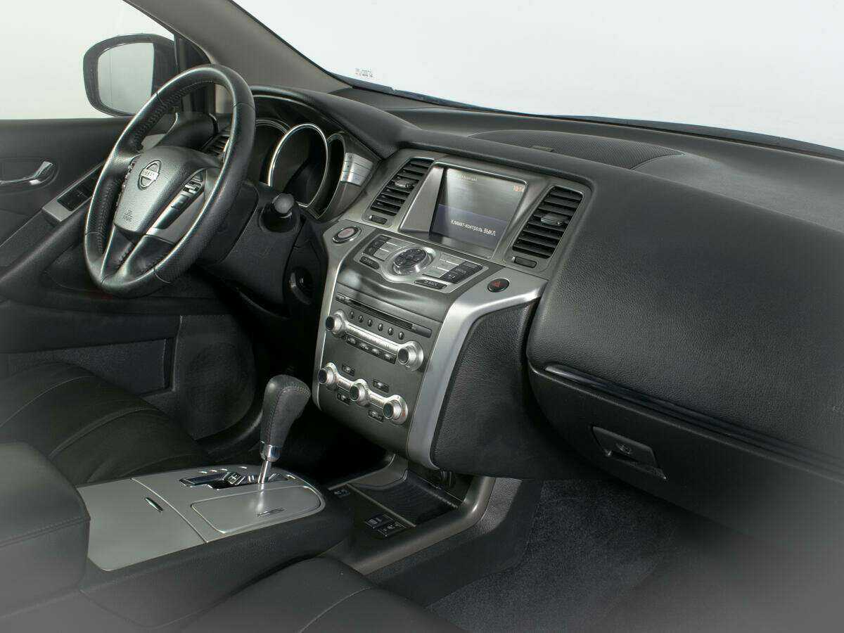 Nissan Murano, 2013 Фото №9