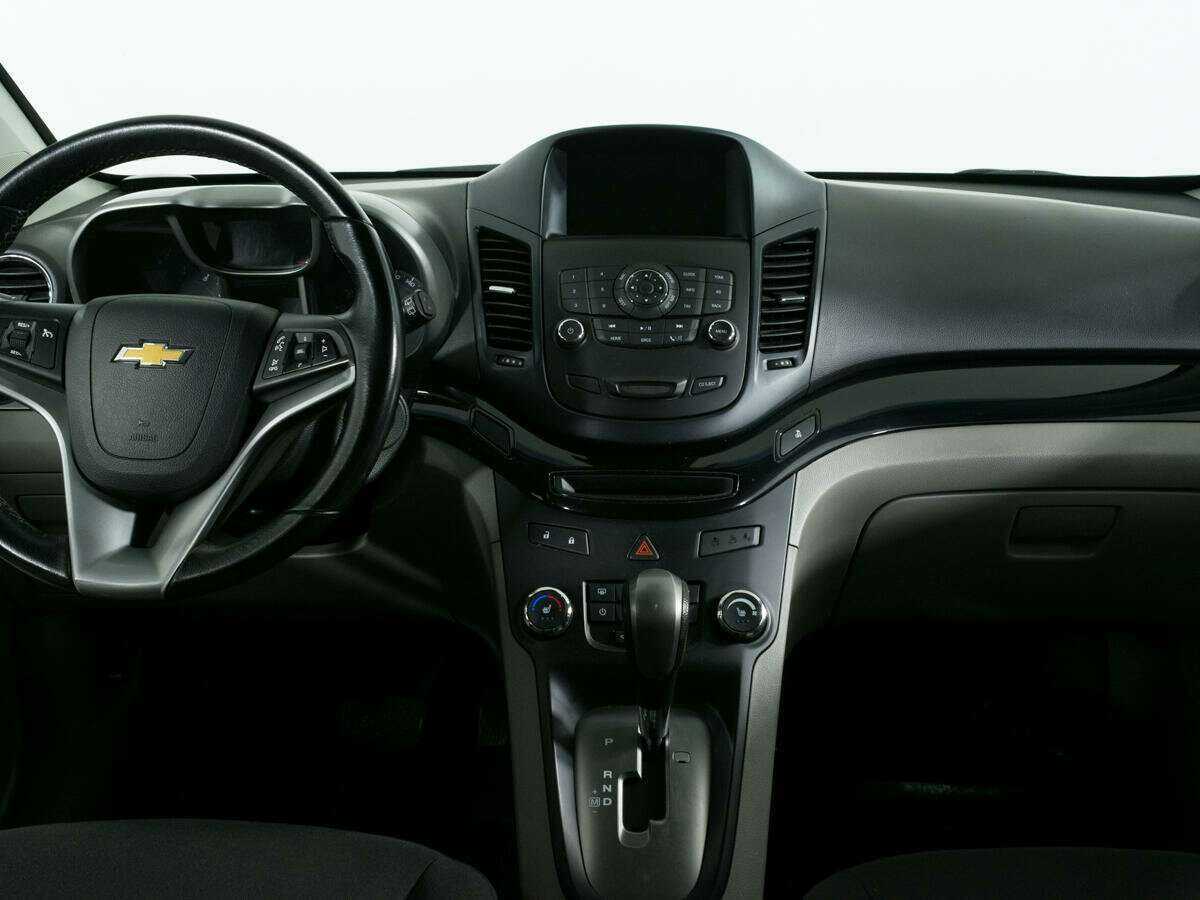Chevrolet Orlando, 2014 Фото №8