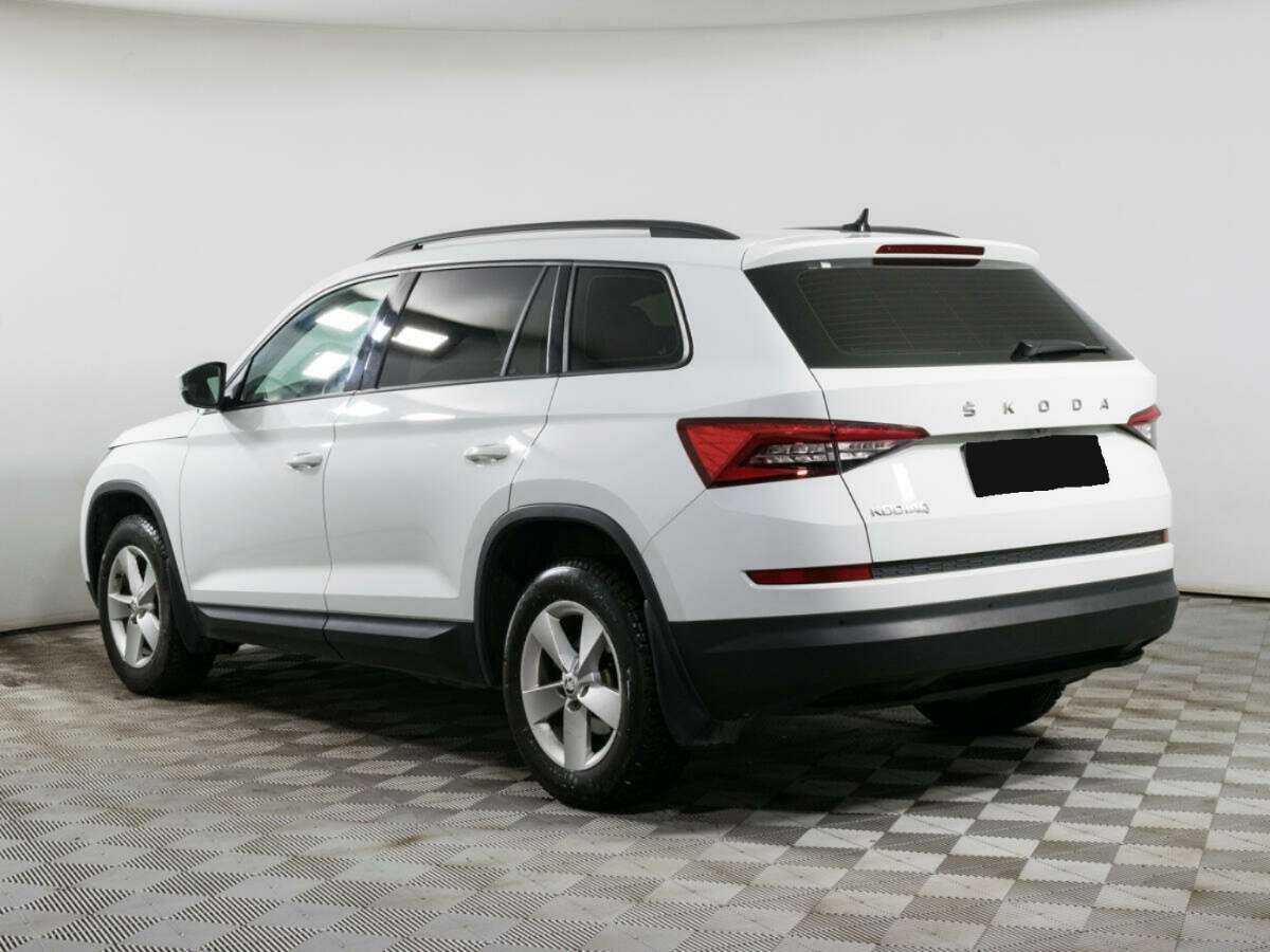 Skoda Kodiaq, 2020 - 50 038 км. | Фото №7