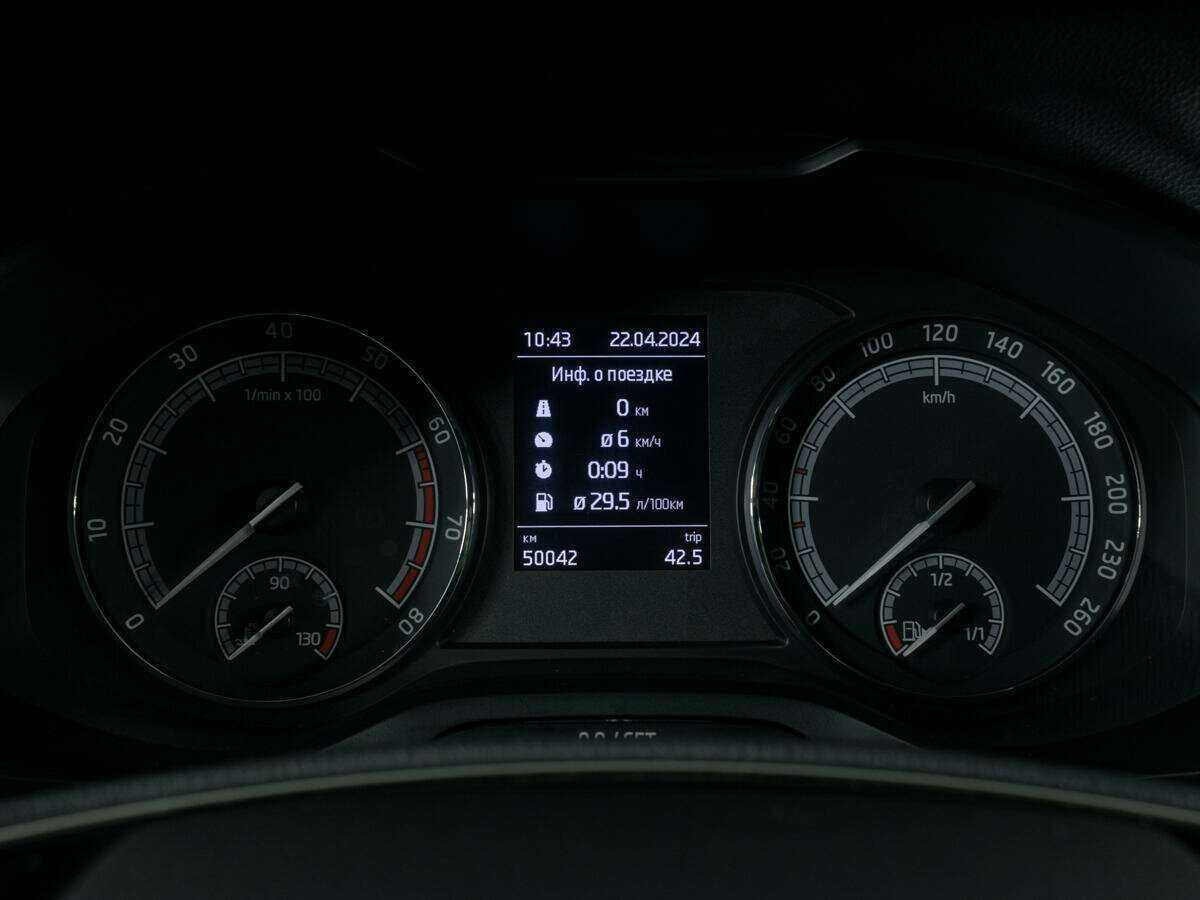 Skoda Kodiaq, 2020 Фото №13