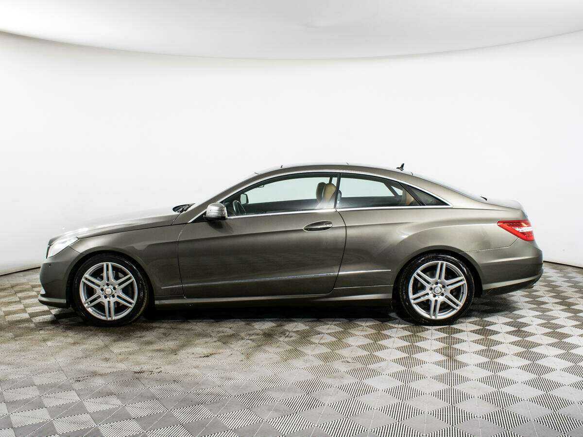 Mercedes-Benz E-Класс 250 7G-Tronic, 2012 Фото №8
