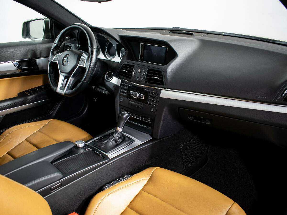 Mercedes-Benz E-Класс 250 7G-Tronic, 2012 Фото №9