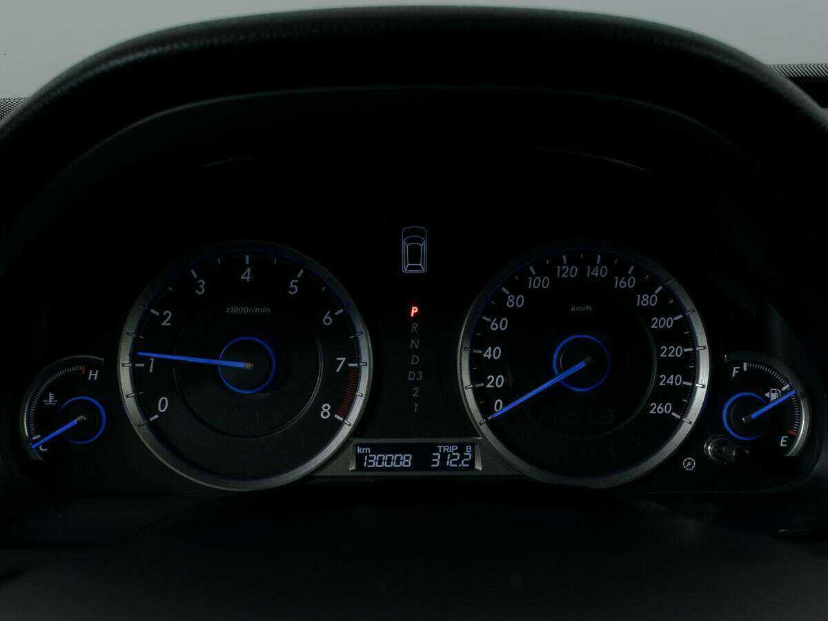 Honda Crosstour, 2014 Фото №14