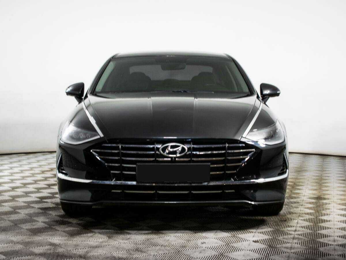Hyundai Sonata, 2020 - 73 042 км. | Фото №2