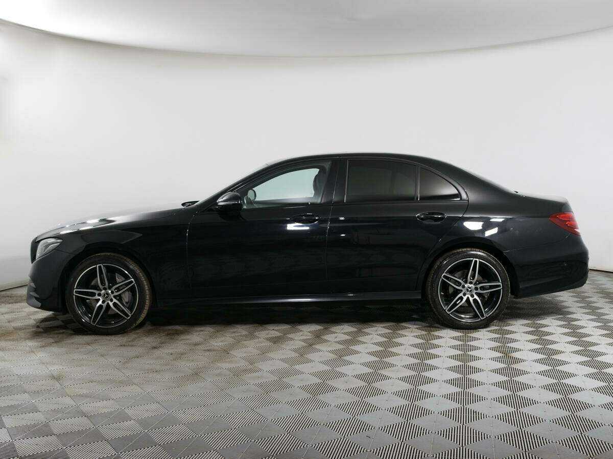 Mercedes-Benz E-Класс 200, 2017 Фото №7