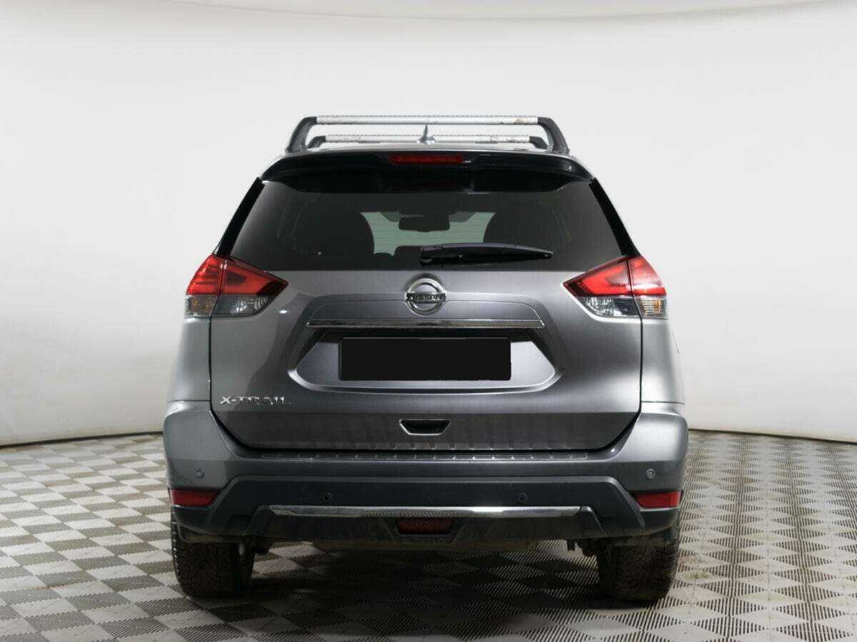 Nissan X-Trail, 2022 Фото №5