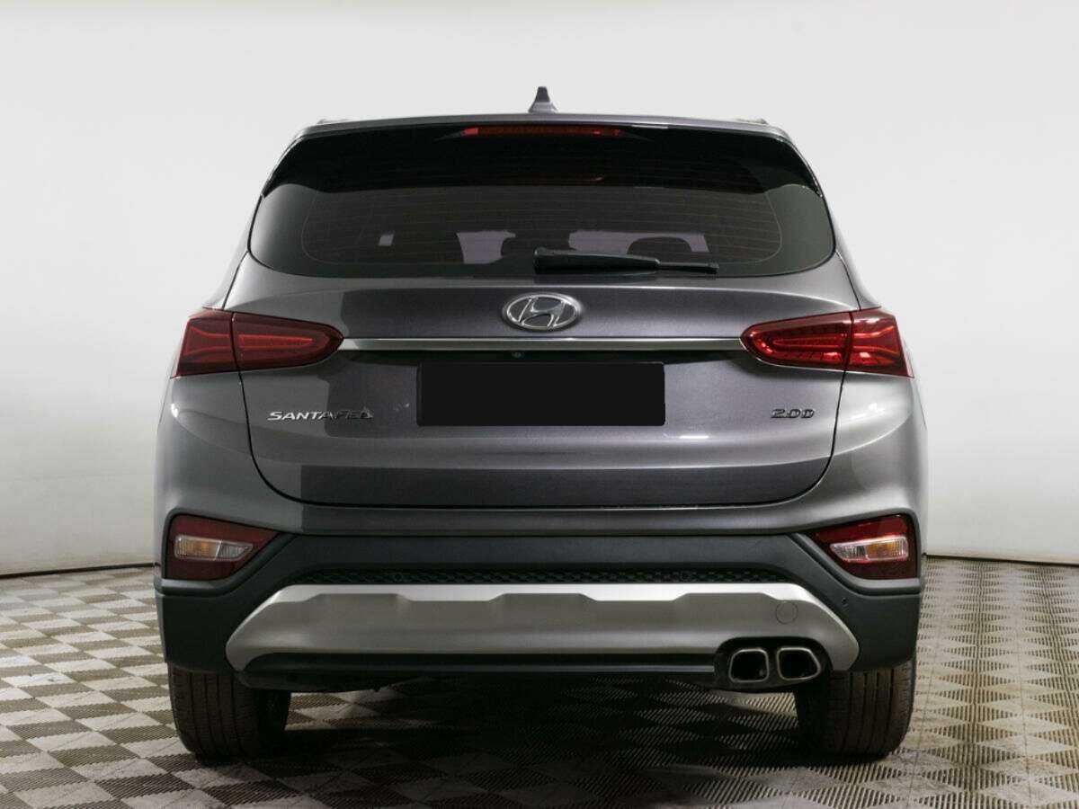 Hyundai Santa Fe, 2019 - 32 600 км. | Фото №5