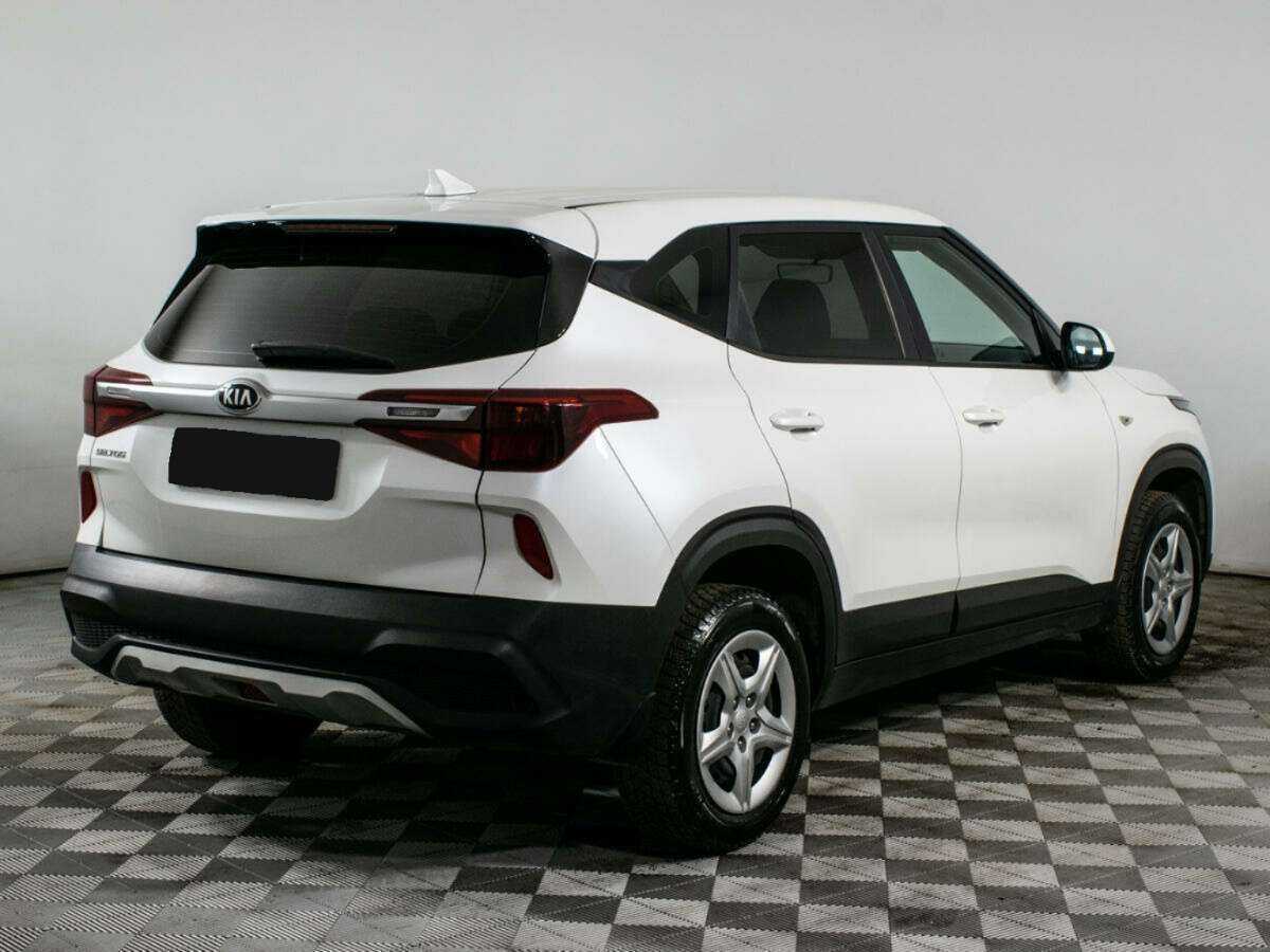 Kia Seltos, 2020 Фото №4