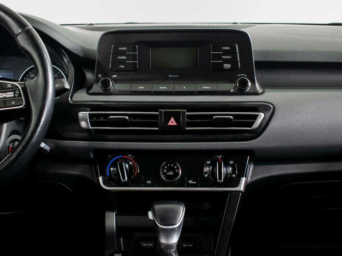 Kia Seltos, 2020 Фото №9