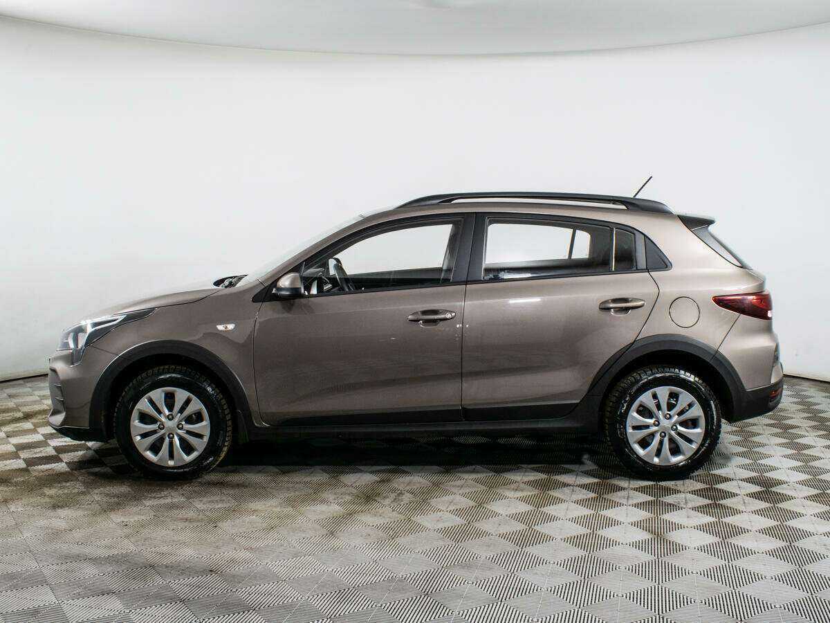 Kia Rio X, 2021 Фото №6