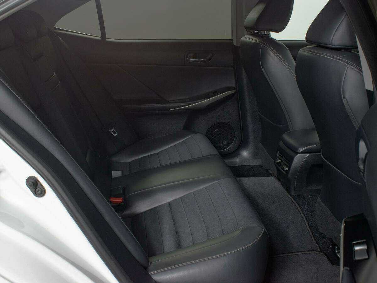 Lexus IS 250, 2014 Фото №10