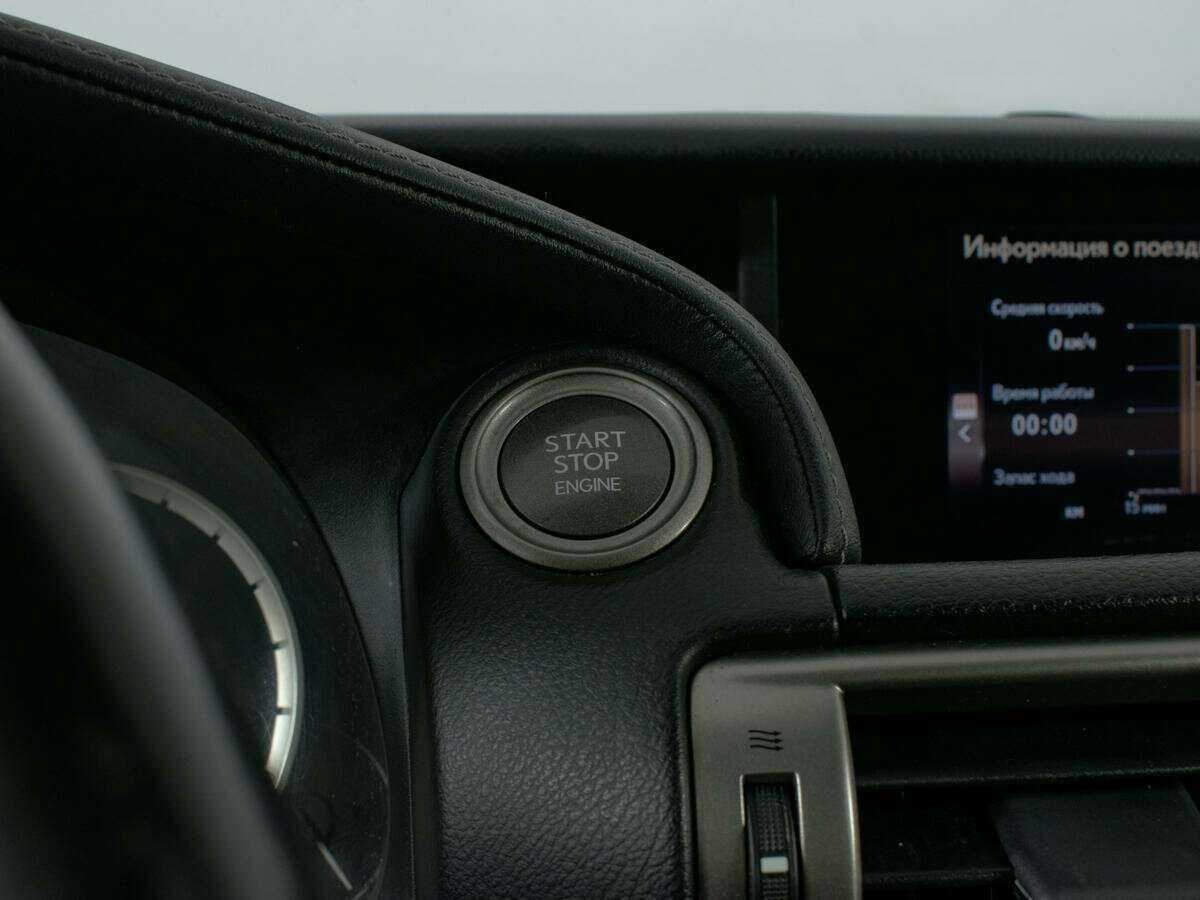 Lexus IS 250, 2014 Фото №14