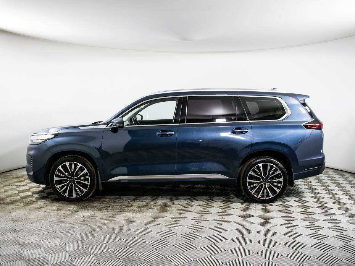 EXEED VX, 2022 - 63 351 км. | Фото №7