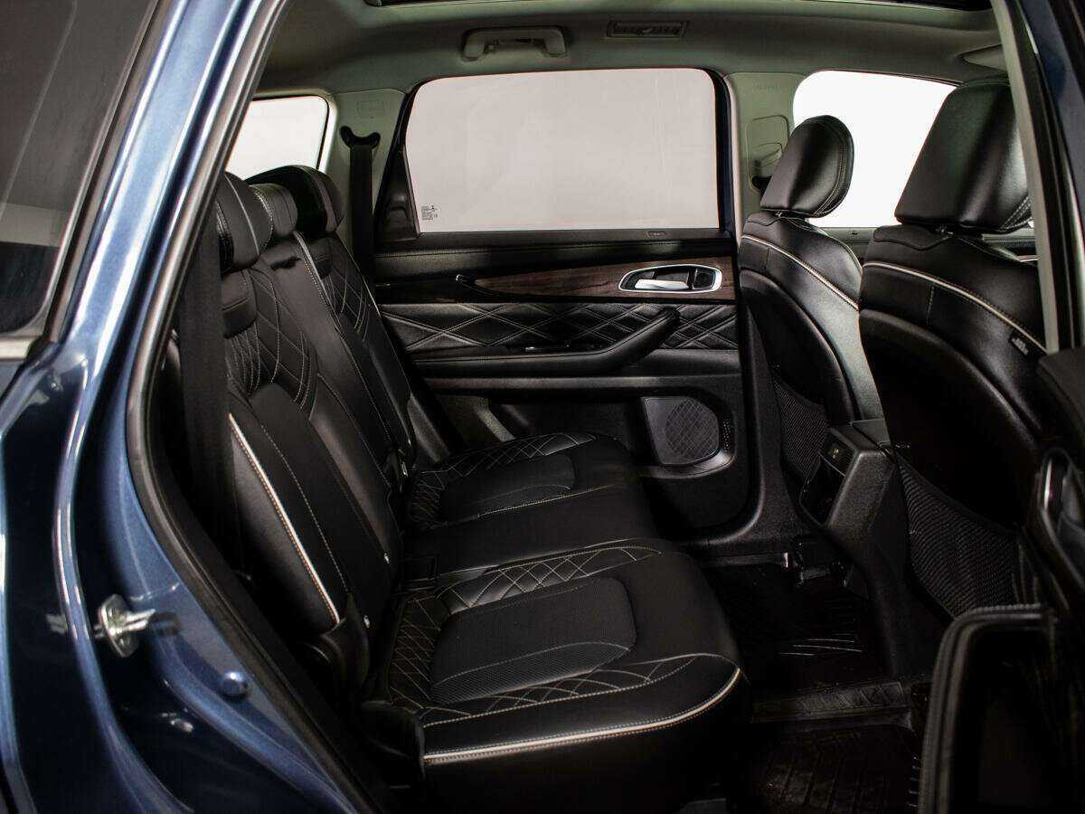 EXEED VX, 2022 Фото №9