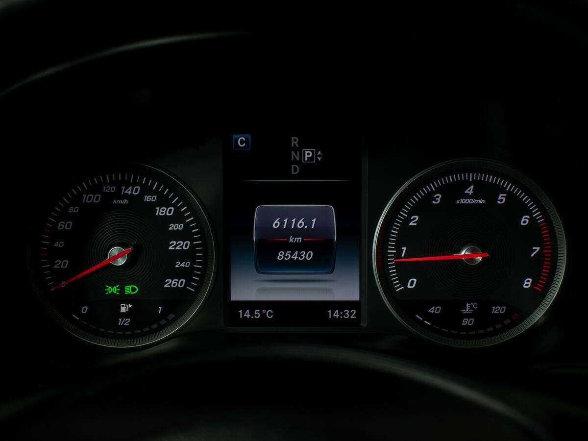 Mercedes-Benz C-Класс 180, 2014 Фото №10