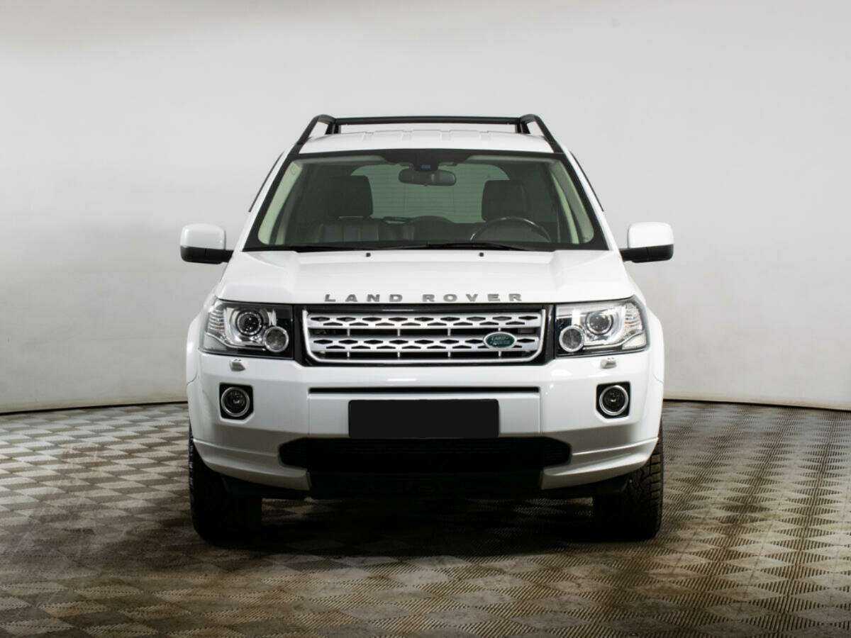 Land Rover Freelander, 2014 Фото №2