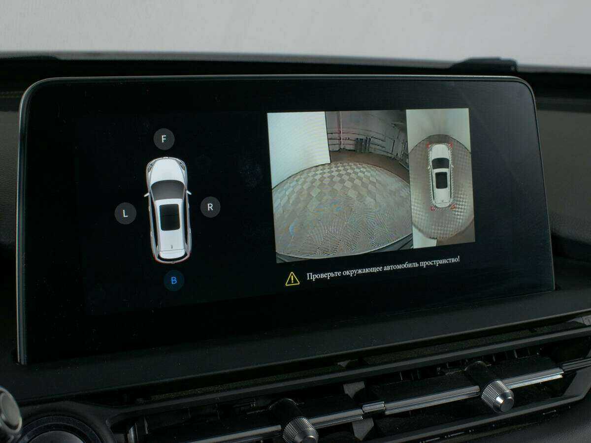 Chery Tiggo 8, 2021 Фото №17