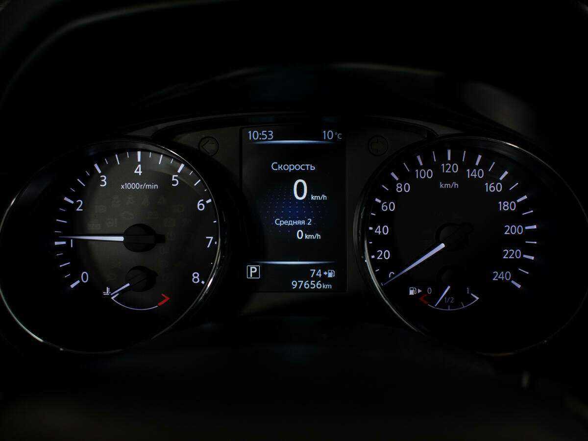 Nissan Qashqai, 2017 Фото №11