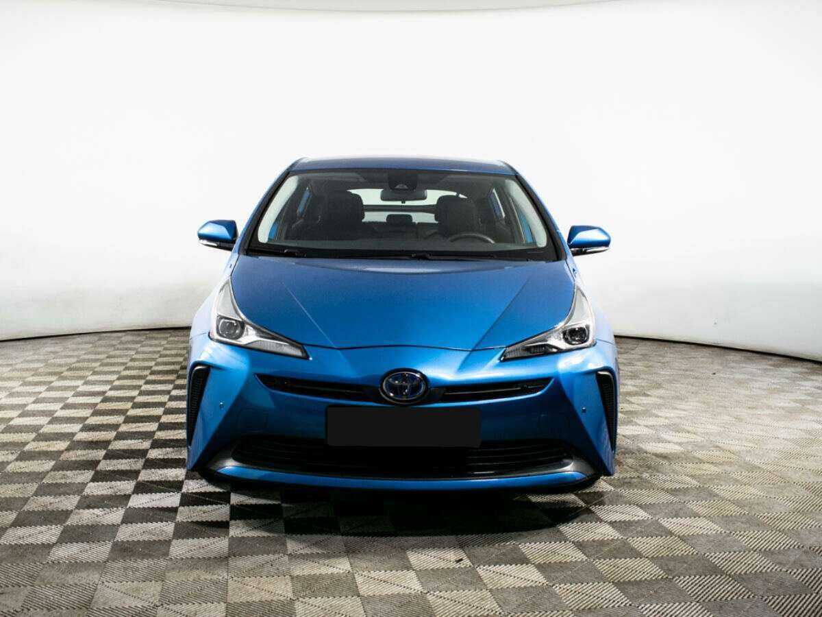 Toyota Prius, 2020 Фото №2