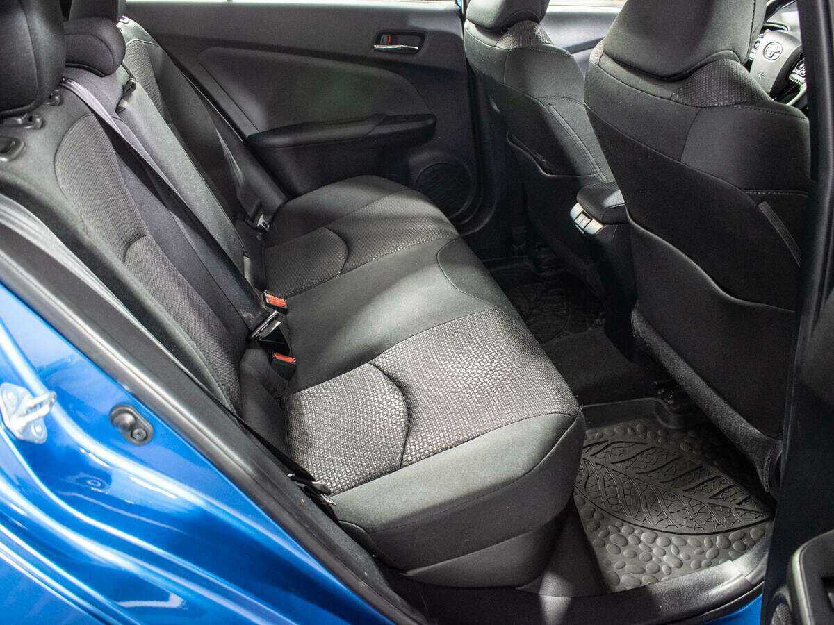 Toyota Prius, 2020 Фото №8